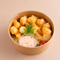 [Aviation-SAL303] Dynamite Shrimp / روبيان ديناميت