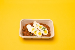 [NMN222217 - 1] Egg shaksukka / شكشوكة البيض