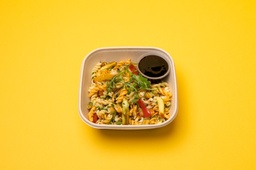 [NMN222281 -1] سلطة باستا البحر المتوسط ( Vegan )