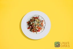 [NMN222300 - 1] منقوشة فيتا بالخضار