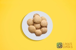 [NMN222271 -1] Cinnamon Biscuit /بسكويت القرفة (Vegan)