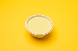 [WOW202410-0.5] شوربة البازلاء والذرة الحلوة