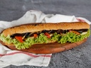 [SAL20232023] Breakfast Egg &amp; Cheese Sandwich / ساندويتش بيض