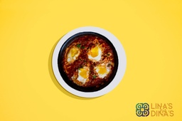 [RAM2023001-0.5] Skillet Egg W Tomato /سكيليت بيض مع طماطم