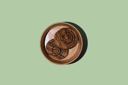 [NMN2023019-0.5] Chocolate Cinnamon Rolls / رولات الشوكولاتة بالقرفة