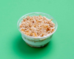 [NMN2454-1] Granola Mix w Flavored  Yogurt / مزيج الجرانولا مع الزبادي المنكه