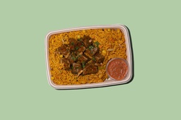 [NMN2457-1] Lamb Kabsa / كبسة لحم ( New )