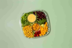 [NMN2463-1] Mexican Taco Salad / سلطة التاكو المكسيكية