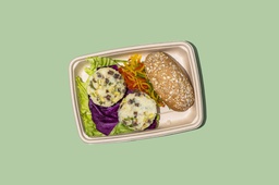 [NMN2473-1] Egg Frittata W Veggies / فريتاتا البيض مع الخضار