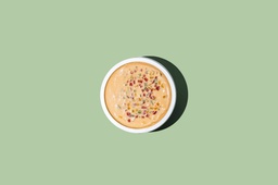 [NMN2490-1] Roasted Tomato Red Pepper Soup / شوربة الطماطم والفلفل الأحمر المشوية