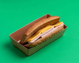 [NMN24145-1] Chicken Mortadella w Cheese SW / مرتديلا دجاج بالجبنة