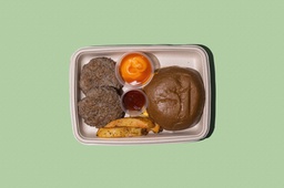 [NMN24154-1] Chili Beef Burger / برجر لحم بقري بالفلفل الحار