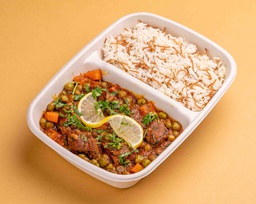 [NMN24161-1] Penne Green Peas w Tomato Sauce / بيني البازلاء الخضراء مع صلصة الطماطم