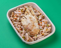 [NMN24162-1] Penne Cajun Chicken / بيني كاجون دجاج