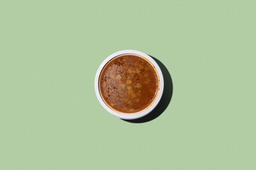 [NMN24201-1] Soup Vegetable Broth W Toast /  شوربة الخضار مع الخبز المحمص