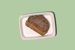 [NMN24211-1] Sour Dough w Peanut Butter &amp; Jam / العجين الحامض مع زبدة الفول السوداني والمربى