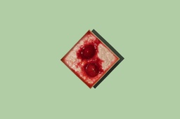 [NMN24230-1] Strawberry Jam Oats / الشوفان بمربى الفراولة