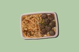 [NMN24314-1] Pasta &amp; Beef / المعكرونة ولحم البقر