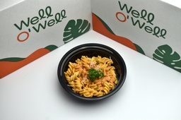 [WOWNM2474] WOW-Fussili Pasta w Pink Sauce / باستا فوسيلي مع صلصة وردية