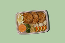 [NMNLC2418] Chicken Escalope HP / اسكالوب الدجاج HP