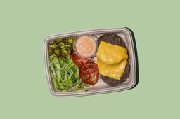 [NMNLC2428] Sriracha Beef Burger HP / سريراتشا برجر لحم البقر