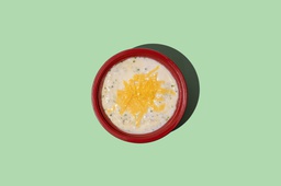 [NMNLC2460] Broccoli w Cheddar Cheese Soup / شوربة البروكلي مع جبنة الشيدر