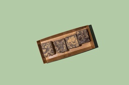 WOW - Peanut Butter-Choco Rocky Road /  روكي رود بزبدة الفول السوداني ( New )