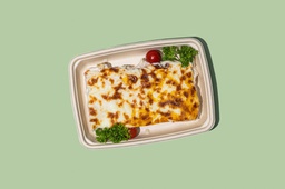 WOW - Cheese Chicken Lasagne / لازانيا الدجاج بالجبنة