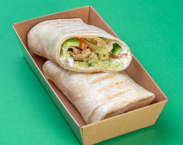 [NCFM009-1] Feta Cheese Wrap / راب جبنة الفيتا