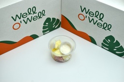 أعواد الفواكه المشكلة