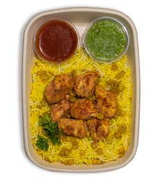 WOW - Machbous Chicken / مجبوس الدجاج