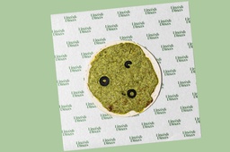 مناقيش لبنة و زعتر