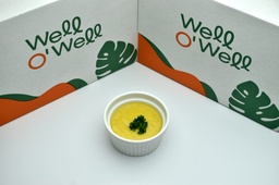 WOW - Yellow Lentil Soup / عدس أصفر (Vegan)