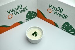 WOW - Creamy white Chicken soup / شوربة كريمة الدجاج