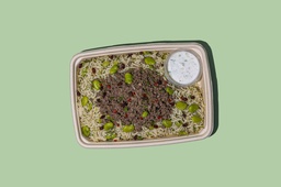 أرز عراقي بالرقائق واللحم المفروم