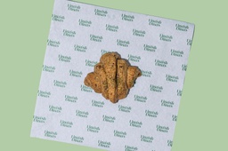 WOW - Croissant Zaatar / كرواسان زعتر (Vegan)