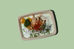 [NLCM24019-1] Chicken Tuscany Sauce HP / صلصة توسكانا الدجاج