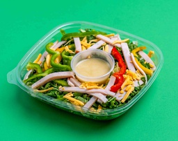 WOW - Smoked Turkey Salad / سلطة الديك الرومي