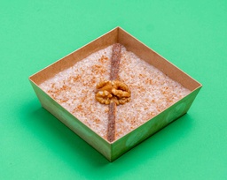 Oats with Cinnamon (GF) / شوفان بالقرفة