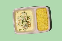 Meat Mansaf (LF) /منسف اللحم