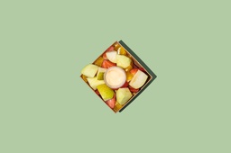 Fruit Skewers (LF)/ أعواد الفواكه المشكلة