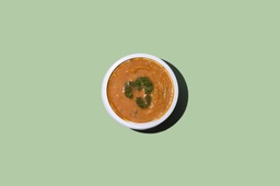 Turkish Lentil Soup (LF) /  شوربة العدس على الطريقة التركية