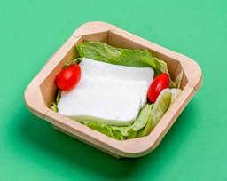 Halloum lettuce wrap (GF + LF) / لفائف الخس مع الحلوم