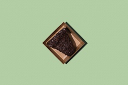 Sweet Potato brownies (LF) / براونيز بالبطاطا الحلوة