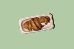 Croissant Cheese and Turkey (LF) / كرواسون جبنة و ديك رومي