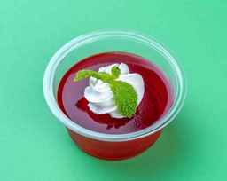 Strawberry Jello (GF) / جلو الفراولة