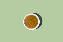 Moroccan Harira (LF) /شوربة حريرة المغربية  (Vegan)