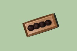 Dates with chocolate (GF) / تمر بالشوكولاتة  (vegan)