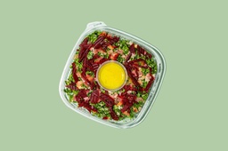 Tabbouleh W Beetroot Salad (LF) /سلطة التبولة مع الشمندر