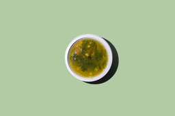 شوربة  دجاج موليغتاوين 